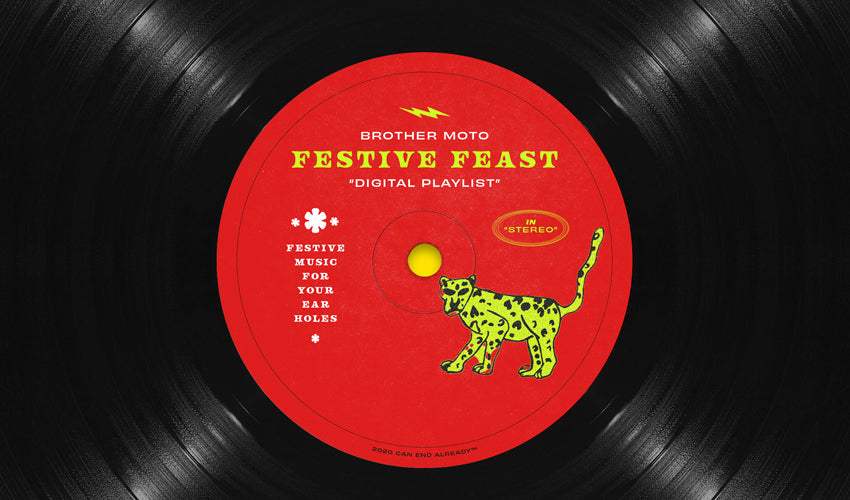 Brother Moto Spins: 003 - Festive Feast