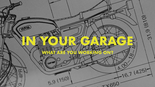 In Your Garage - 001