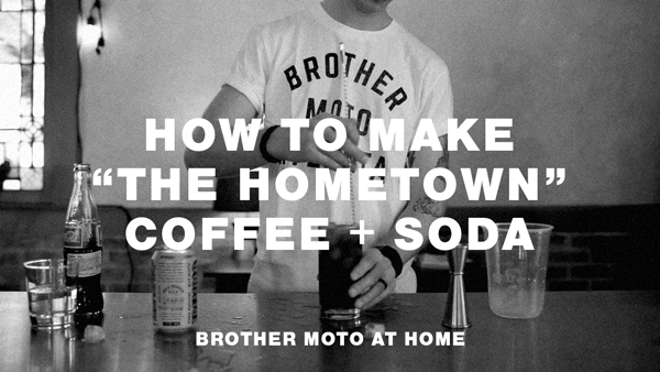 How to make the perfect Coffee Cola