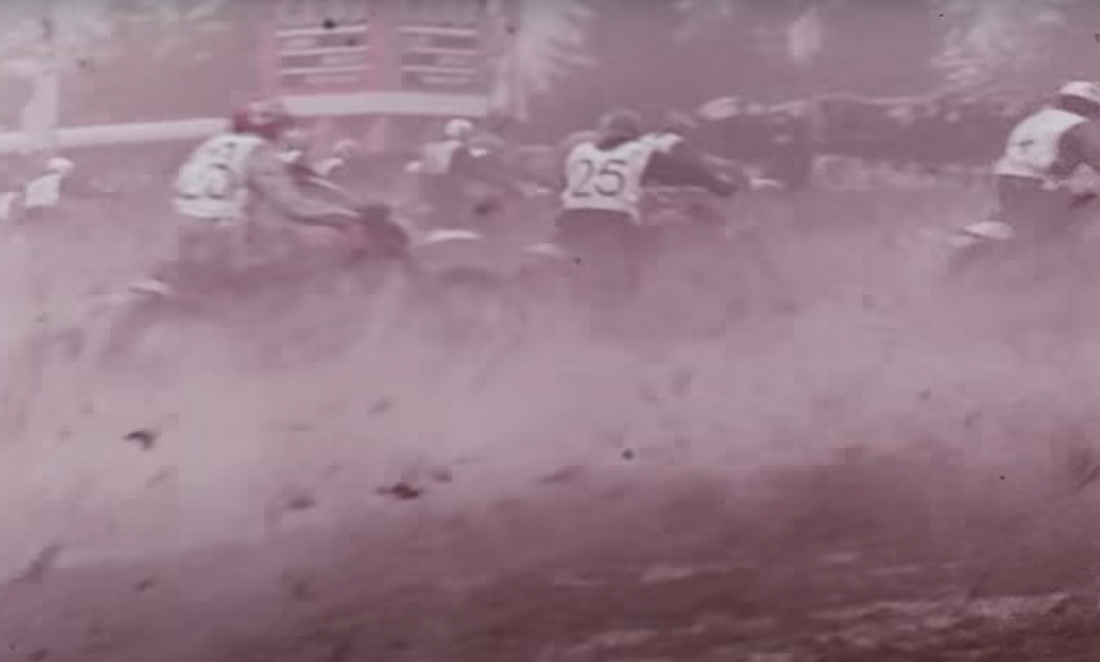 Early Motocross as seen in 1970 ( film )